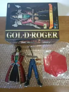 ONE PIECE DX フィギュア Dの称号 ゴール・D・ロジャー