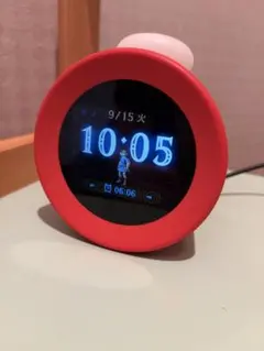 任天堂　クロック　アラーモ　alarmo