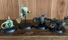 カプコン　モンスターハンター フィギュア　まとめ売り①