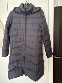 ユニクロ　ウルトラライトダウン　XL ブラック