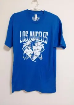 新品タグ付】大谷翔平 顔だらけ Tシャツ2XL FOCO製 ドジャース MLB