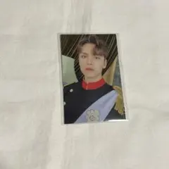 SEVENTEEN セブチカフェ 軍服 トレカ バーノン