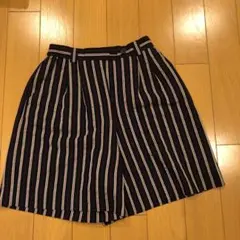 マンシングのゴルフショートパンツ キュロットM