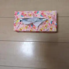 クマのプーさんのティッシュBOXです