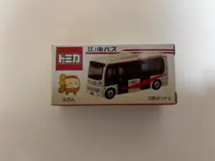トミカ 江ノ電バス ポンチョ ショップ袋付けます 限定品のサムネイル