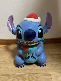 ポップコーンバケット　クリスマススティッチ
