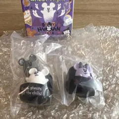 ディズニーハロウィン 2025 ミニチュアフィギュアコレクション