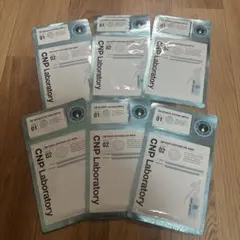 【新品】CNP Laboratory クイックスージングS.O.Sマスク 6枚のサムネイル