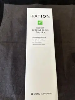 FATION NOSCA9 TROUBLE CLEAR TONER Sのサムネイル