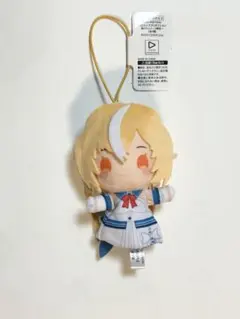 ホロライブプロダクション　不知火フレア　指パペット　3期生