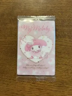 サンリオキャラクターズウエハース 11 マイメロディ