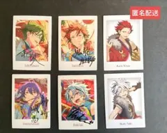 あんスタ　10周年　ぱしゃっつ　紅月　特典