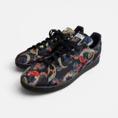 【未使用タグ付】adidas スタンスミス ドラゴン 限定 EH2237 龍のサムネイル