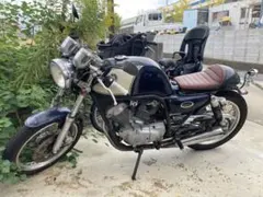 ヤマハ　srv250s カフェレーサーカスタムのサムネイル