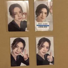 ATEEZ Ashes to Light ヨサン トレカ