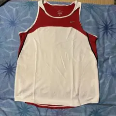 NIKEランニングタンクトップ　L