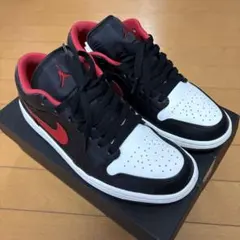 NIKE AIR JORDAN 1 LOW GOLF SPK スパイク②ブラック - メルカリ