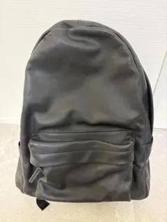 【ユナイテッドアローズ 】レザー ファンクショナル バックパック デイパック