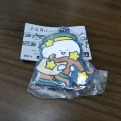 お文具といっしょ　カプセルラバーマスコット