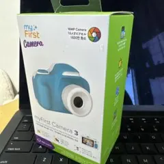 myFirst Camera 3 16MP キッズカメラ