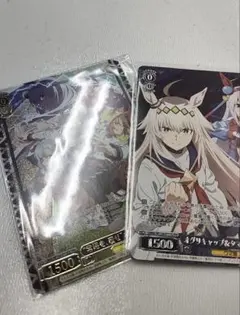 ヴァイス CXチャレンジ ウマ娘 
