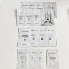 SKIN&LAB スキンケア サンプルセット
