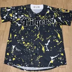 阪神タイガース 佐藤輝明 伝統の一戦 2021 ユニフォーム Oサイズ