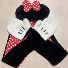 ミニー マフラーキャップ