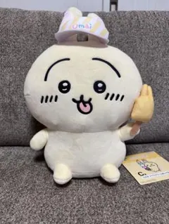 ちいかわ うさぎ 一番くじ ぬいぐるみ アイスクリーム C賞 タグ付き