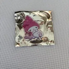 マイメロディ アクリルキーホルダー