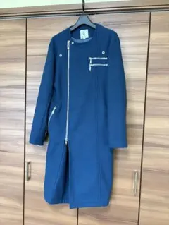 Xfrm Gallery ライダース コート 六芒星 奇抜 希少 派手のサムネイル