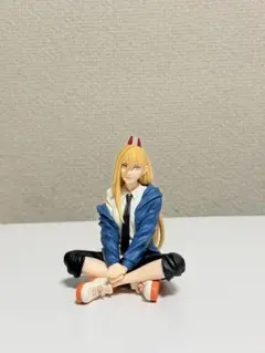 パワー チェンソーマン フィギュア