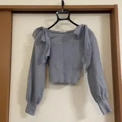 ウィルセレクション ニット