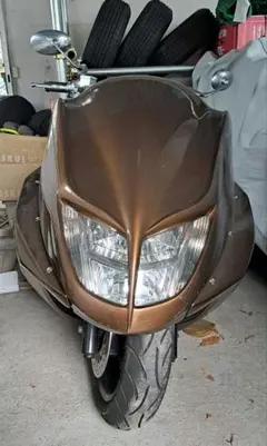 マジェスティーC 250cc コルク半付き カスタム 激安 - メルカリ