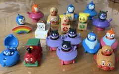 あんぱんまんガチャガチャセット