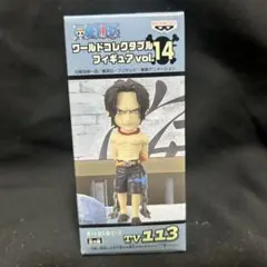 ワンピース エース コレクタブルフィギュア vol.14