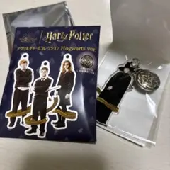 ハリーポッター アクリルチャームコレクション マクゴナガル先生