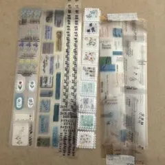 ヨハク　ロールシール　おまとめセット