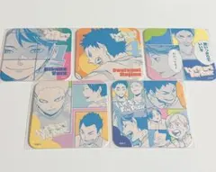 ハイキュー‼︎ アートコースター　青葉城西