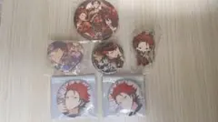 2026年最新】鬼龍紅郎 ハート缶バッジの人気アイテム - メルカリ