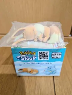 ポケモンスリープ 　シアンの砂浜 イーブイ フィギュア