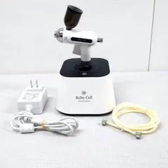 ルビーセル　エアブラシセット ルビーセル エアブラシの使い方って？難しいの？ | NAILIST kaori~藤枝