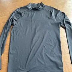 Under Armour アンダーアーマー　ヒートギア　アンダーシャツ　ブラック