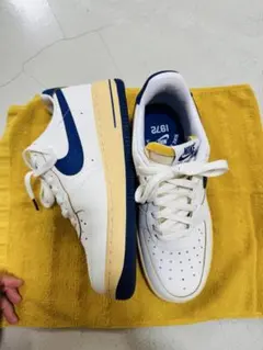 2025年最新】エアフォース1 ナイキ 紺の人気アイテム - メルカリ