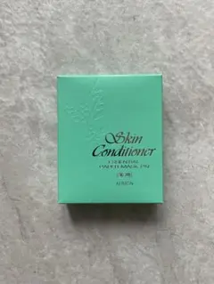 アルビオン 薬用スキンコンディショナー ペーパーマスクPN