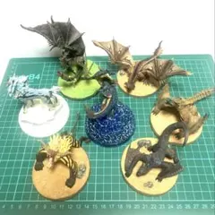 超造形魂 モンスターハンター べストセレクション7体セット