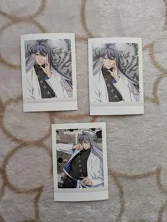 ヒプマイ　ヒプノシスマイク 神宮寺　寂雷 ぱしゃこれ