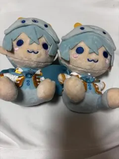 すとぷり ころん ぬいぐるみ 2個セット