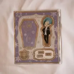 ツイステ フロイド・リーチ ミニアクスタ