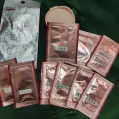 クッションファンデ　ちふれ